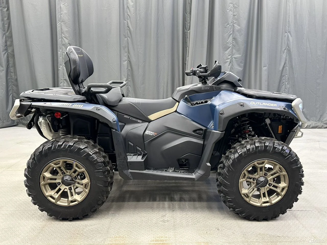 BRP Can-Am Outlander MAX Limited 1000R