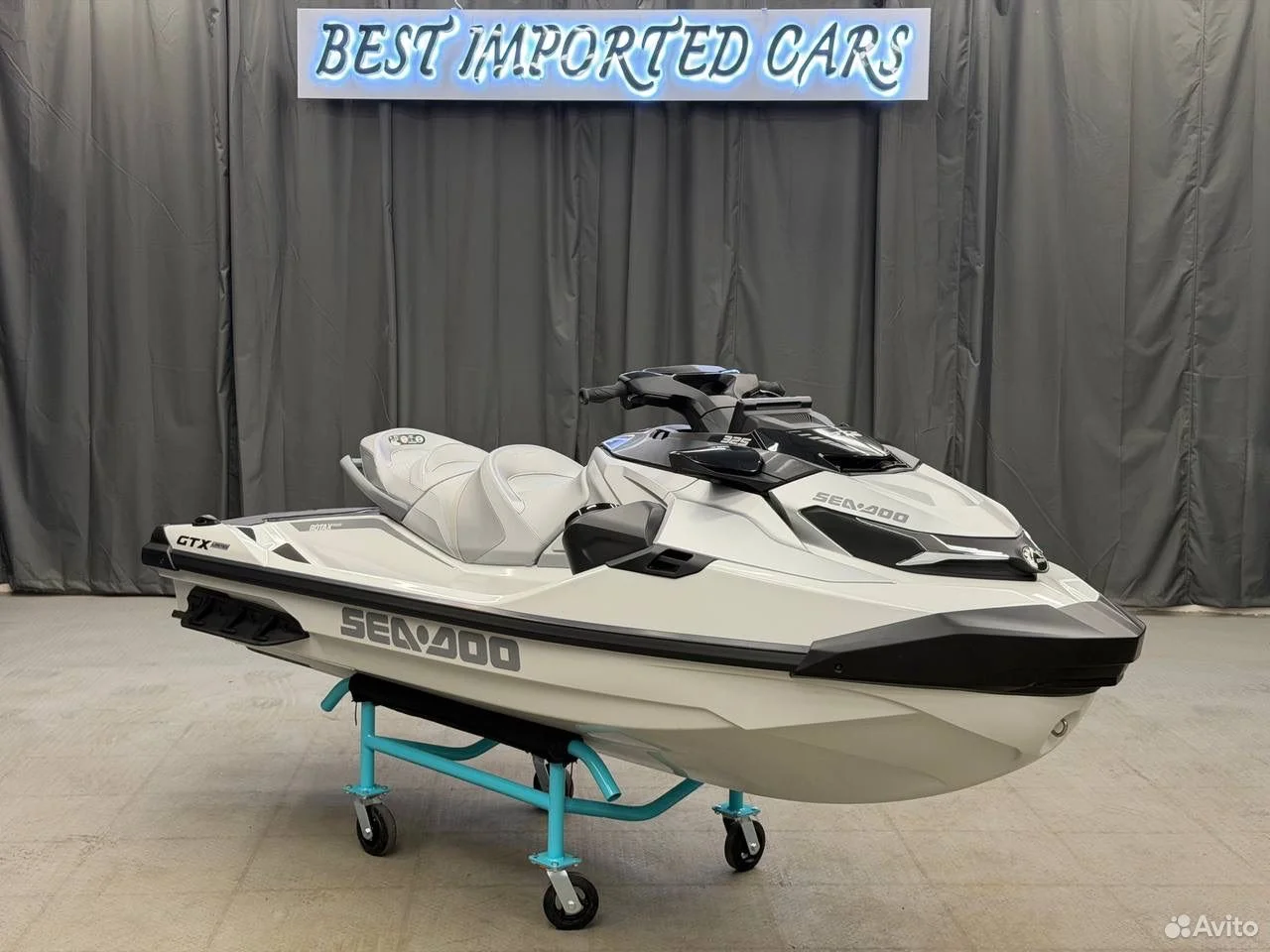 BRP Sea-Doo GTX 325 Limited