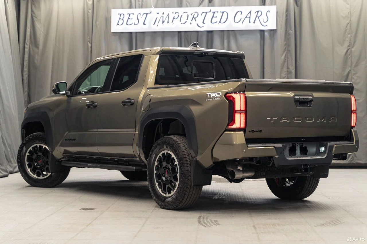 Toyota Tacoma