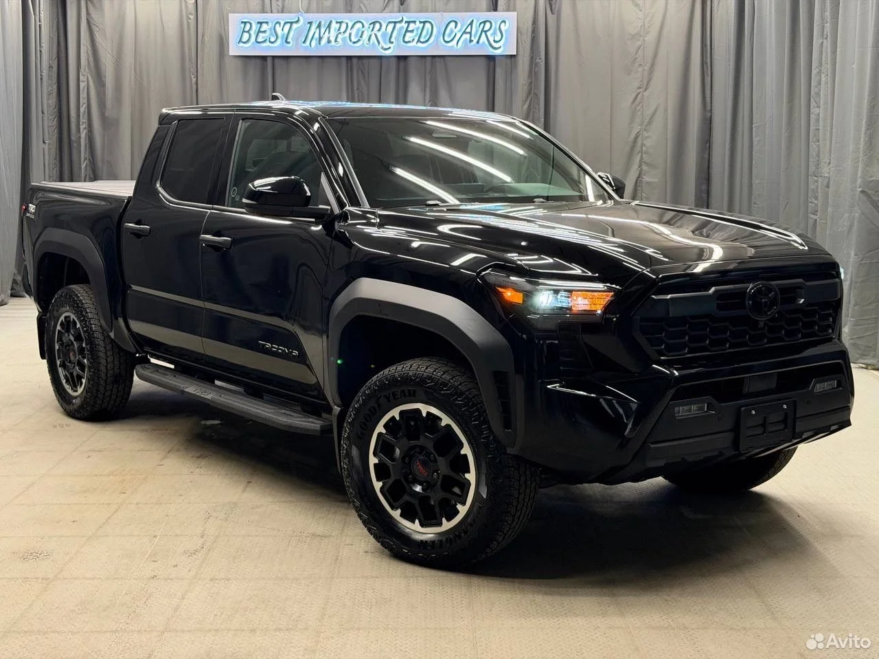 Toyota Tacoma