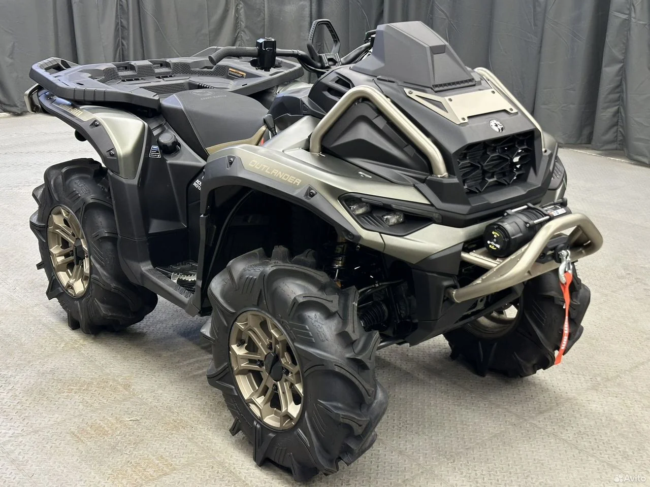 BRP Can-Am Outlander XMR 1000R G3