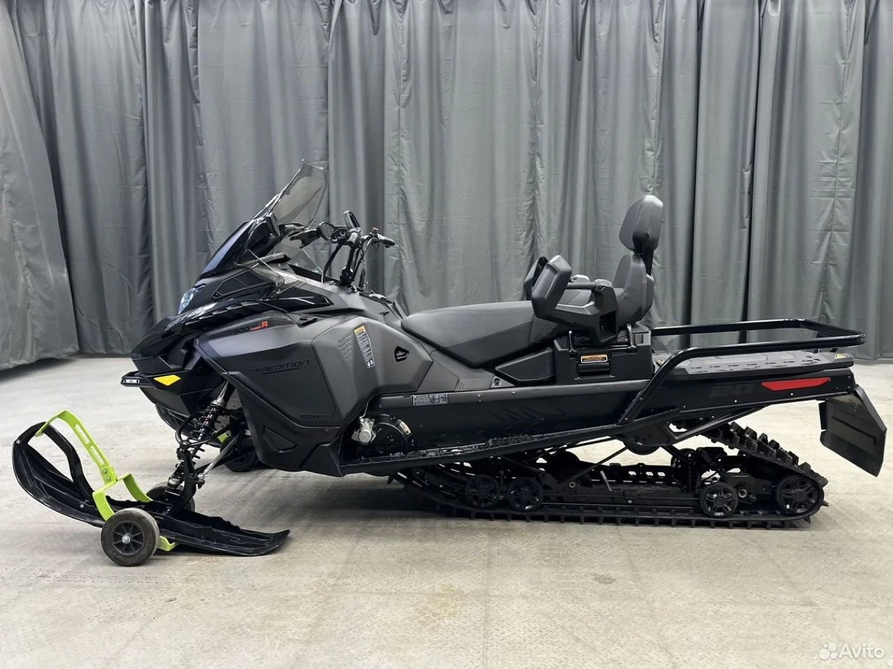 BRP Ski-Doo Expedition LE 900 ACE turbo R