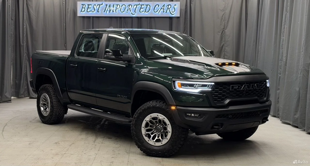 RAM 1500