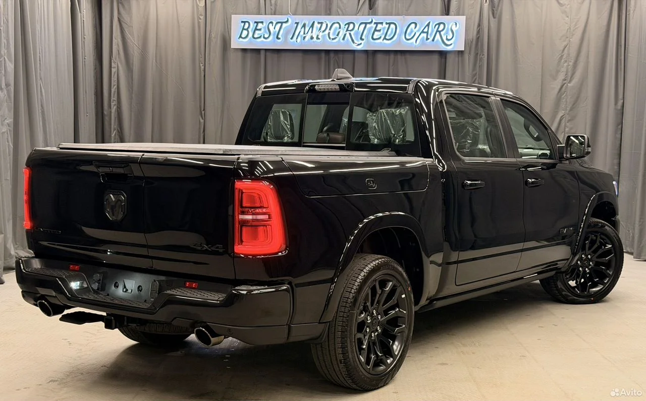 RAM 1500