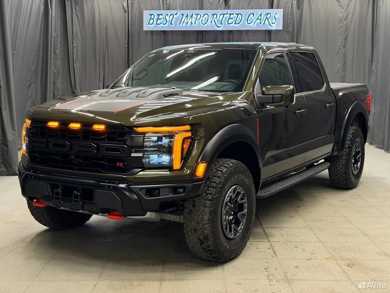Ford F-150 Raptor