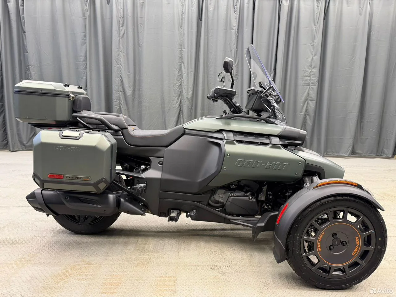 BRP Can-Am Canyon Redrock