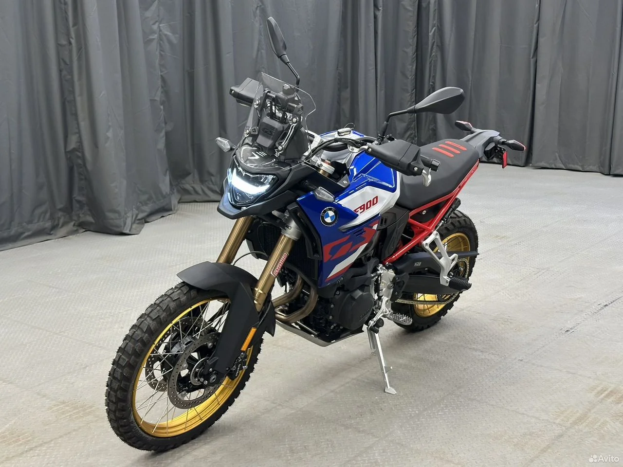 BMW F 900 GS