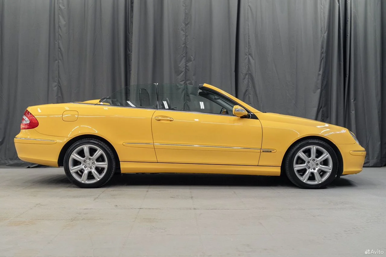 Mercedes-Benz CLK-класс