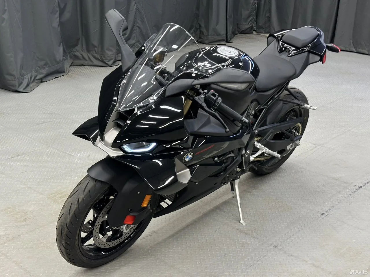 BMW S 1000 RR