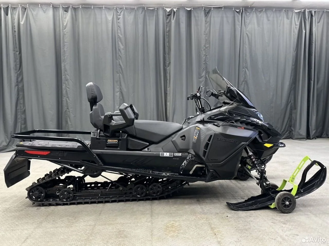 BRP Ski-Doo Expedition LE 900 ACE turbo R