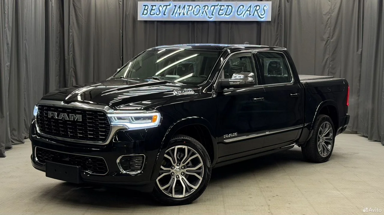 RAM 1500