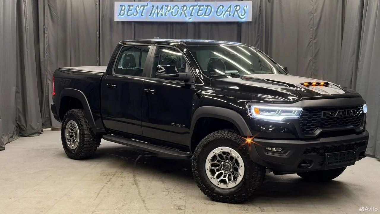 RAM 1500