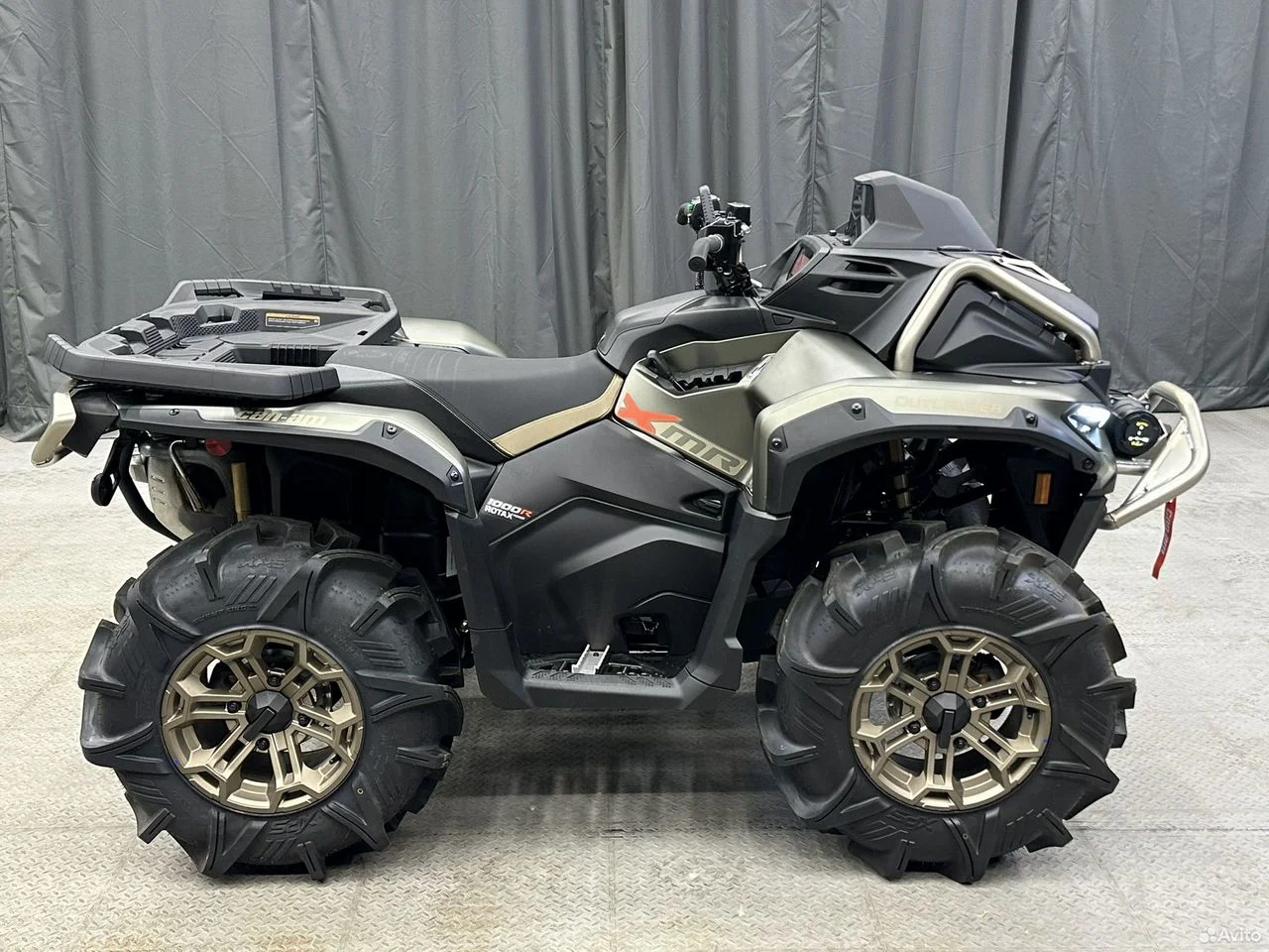 BRP Can-Am Outlander XMR 1000R G3