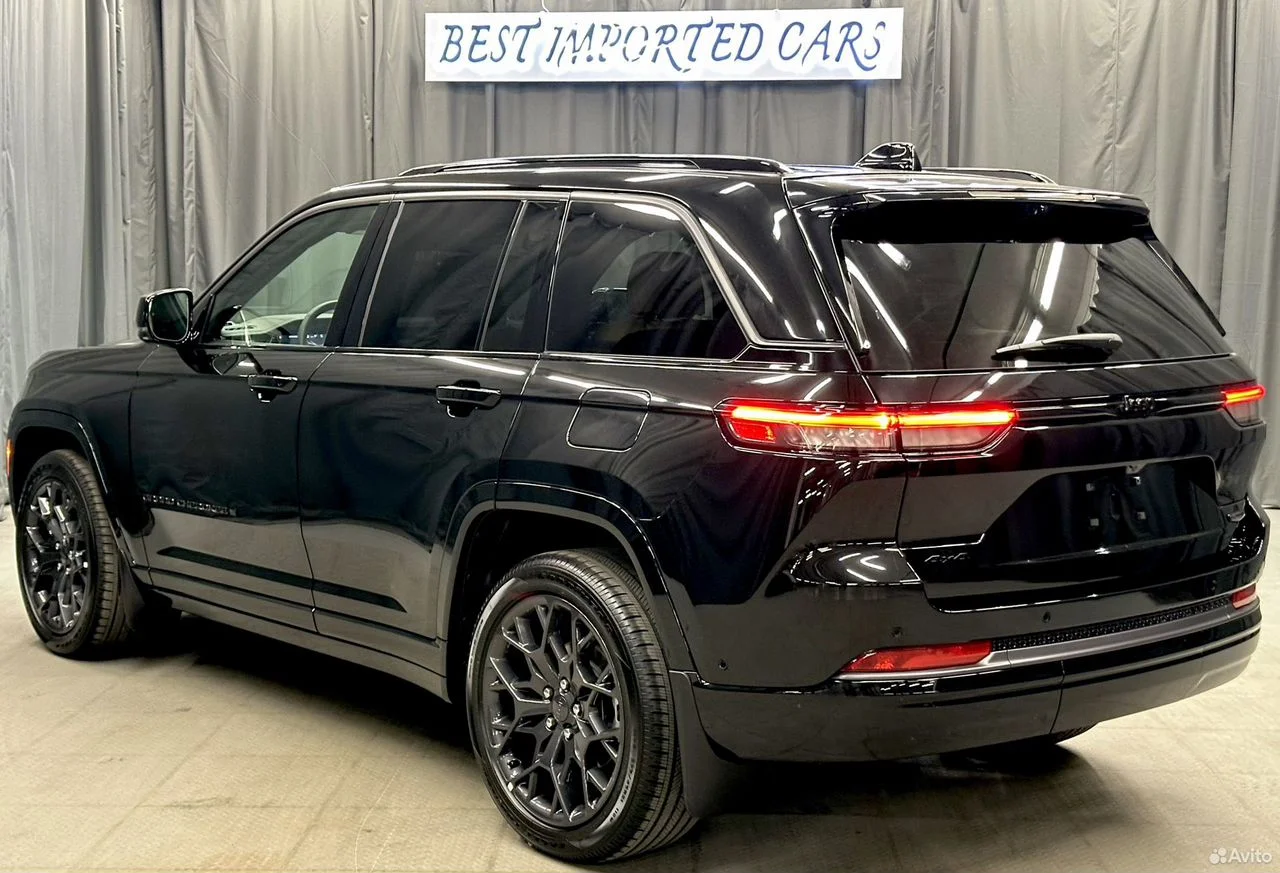 Jeep Grand Cherokee