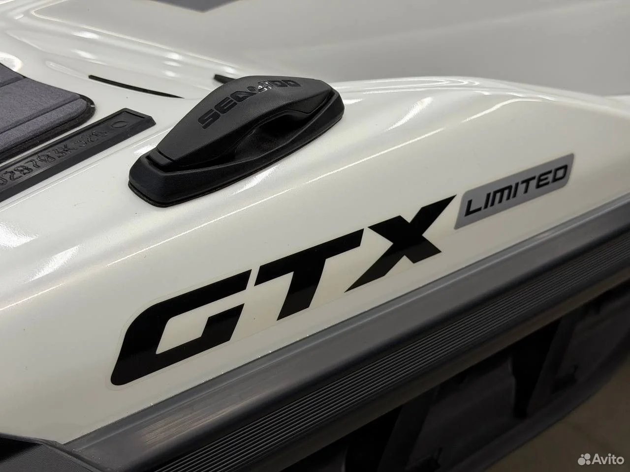 BRP Sea-Doo GTX 325 Limited