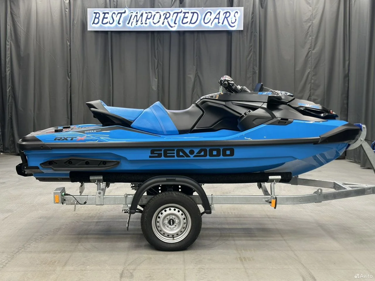 BRP Sea-Doo RXT-X RS 325