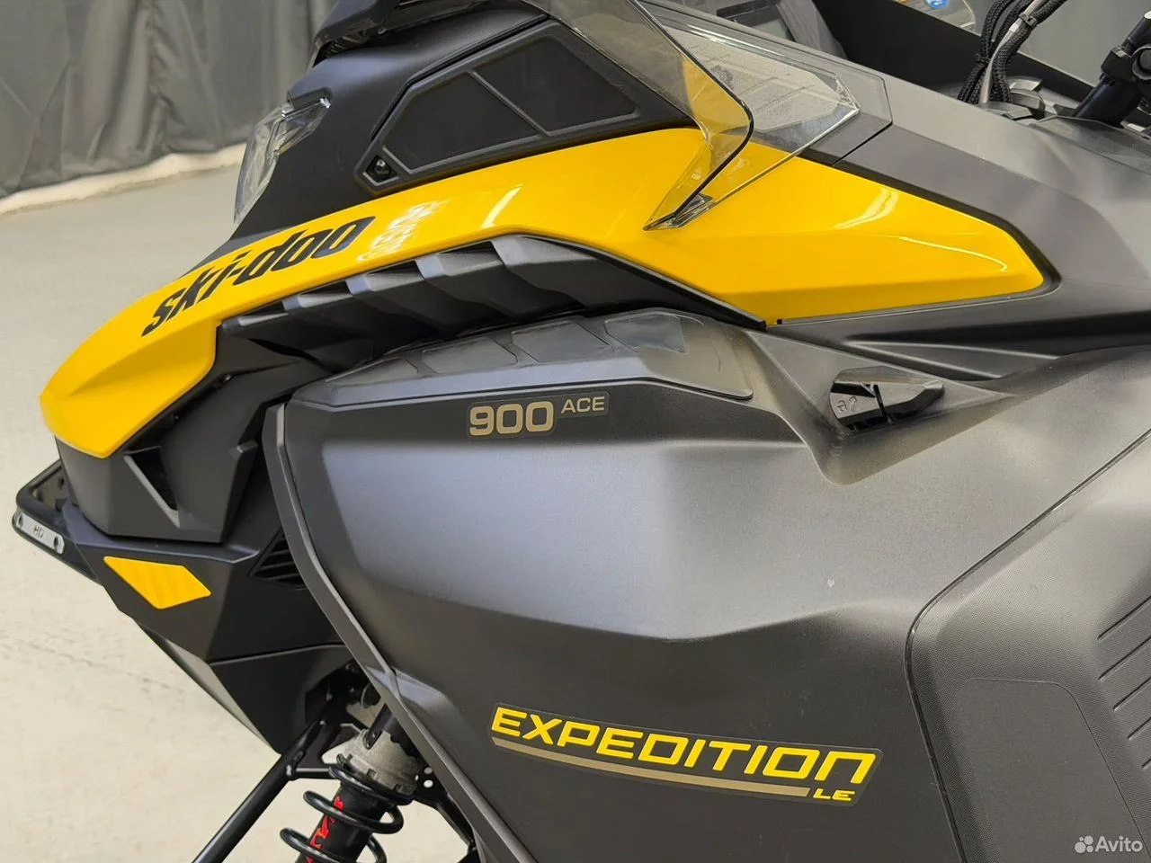 BRP Ski-Doo Expedition LE 900 ACE