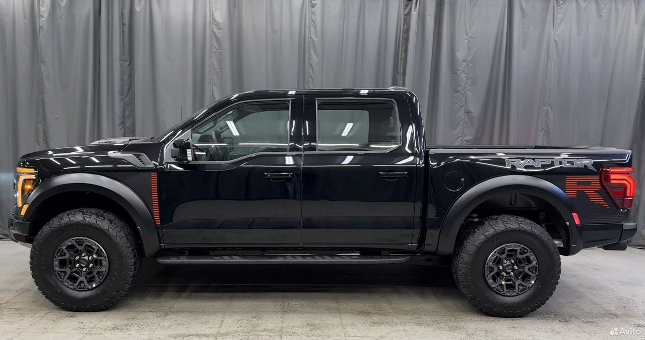 Ford F-150 Raptor
