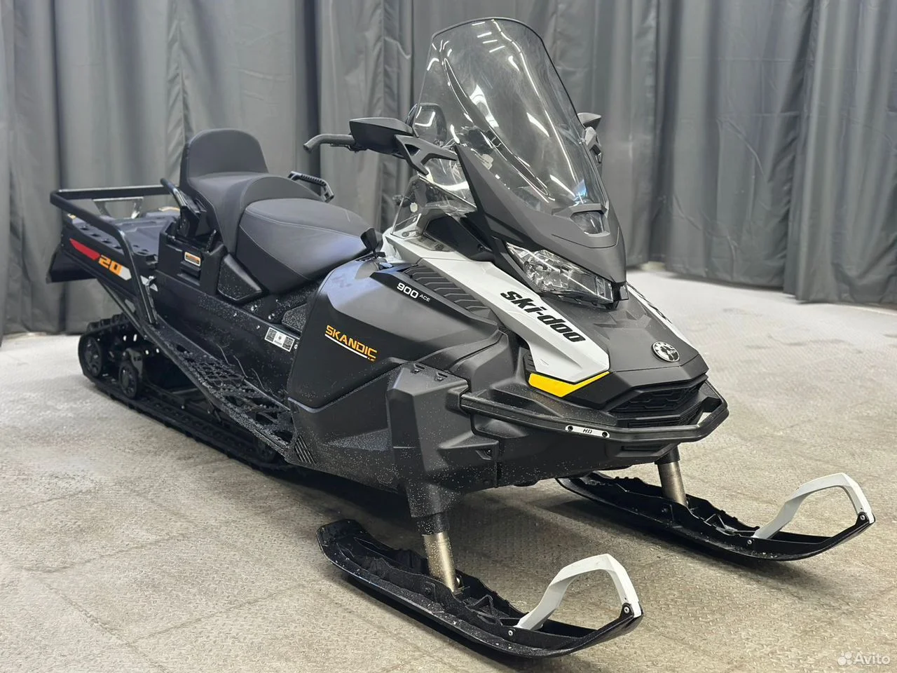 BRP Ski-Doo Skandic LE 20 900 ACE