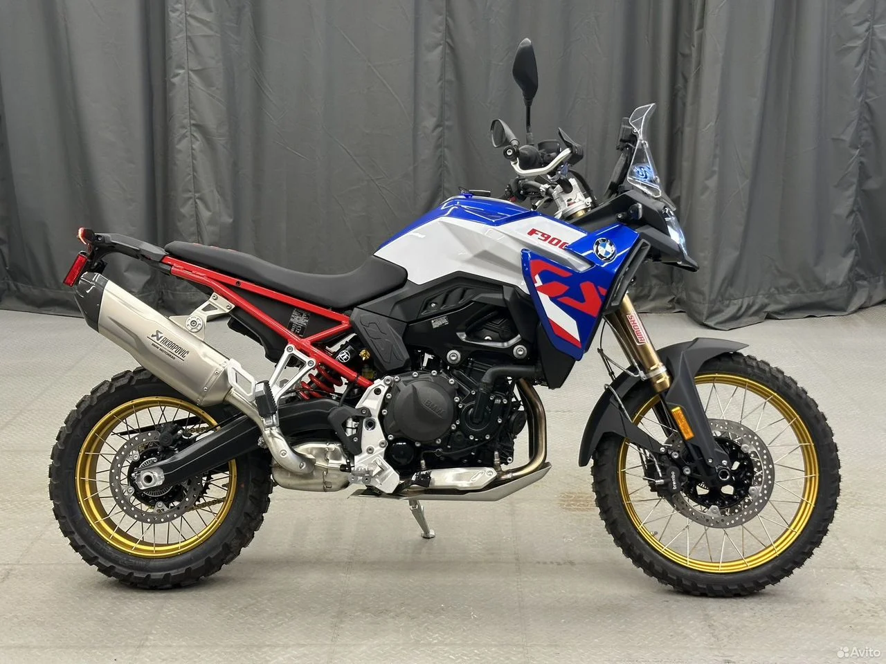 BMW F 900 GS