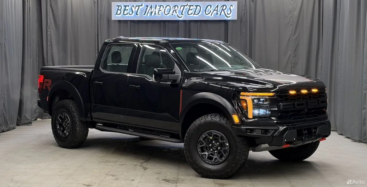 Ford F-150 Raptor