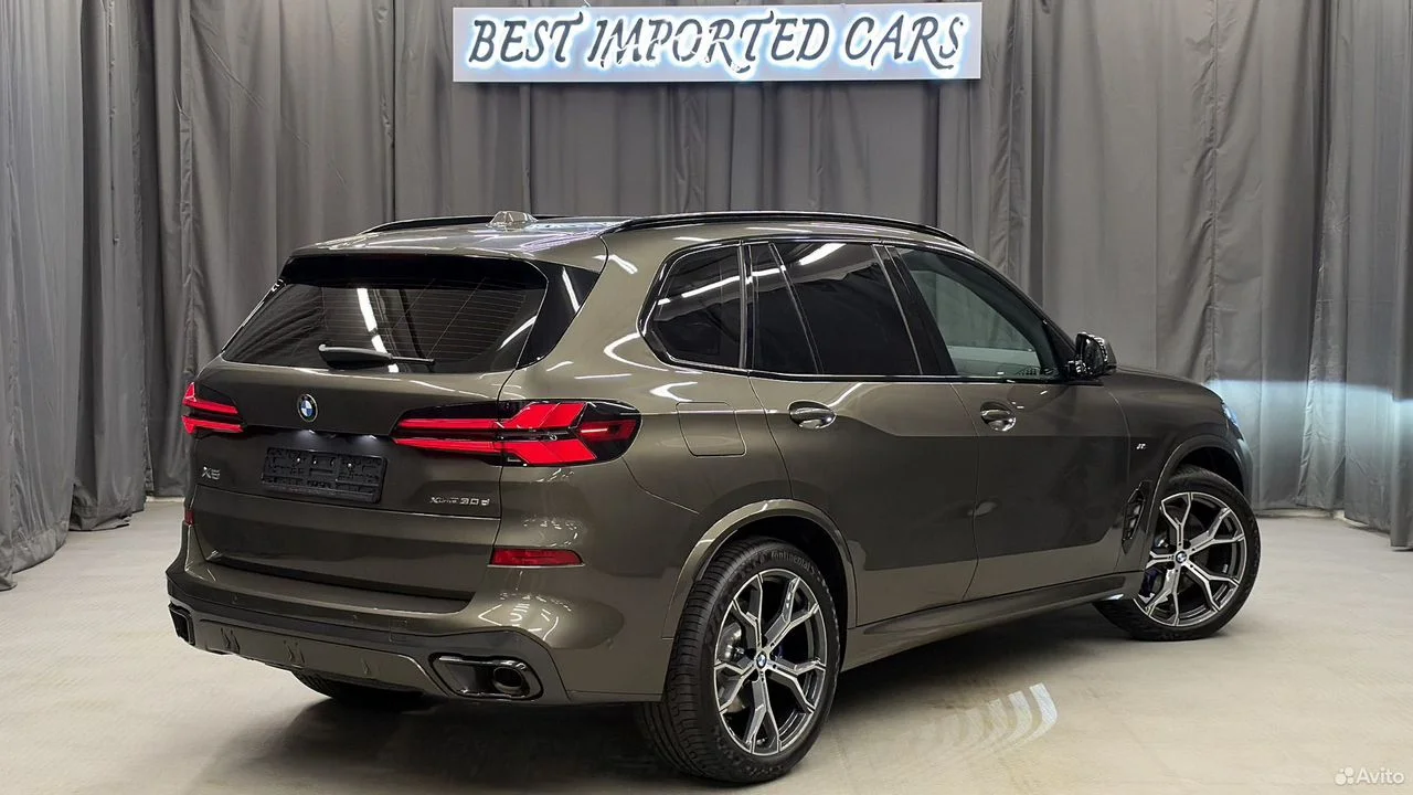 BMW X5
