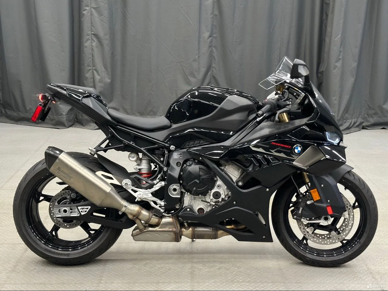 BMW S 1000 RR