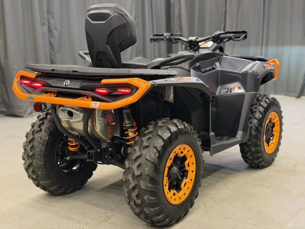 BRP Can-Am Outlander MAX XT-P 1000R