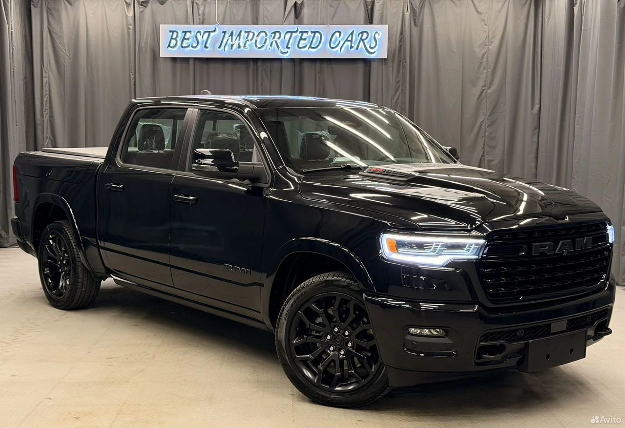 RAM 1500