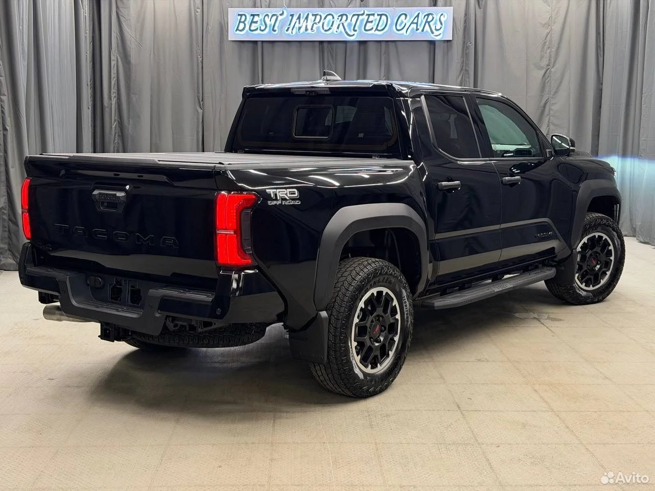 Toyota Tacoma