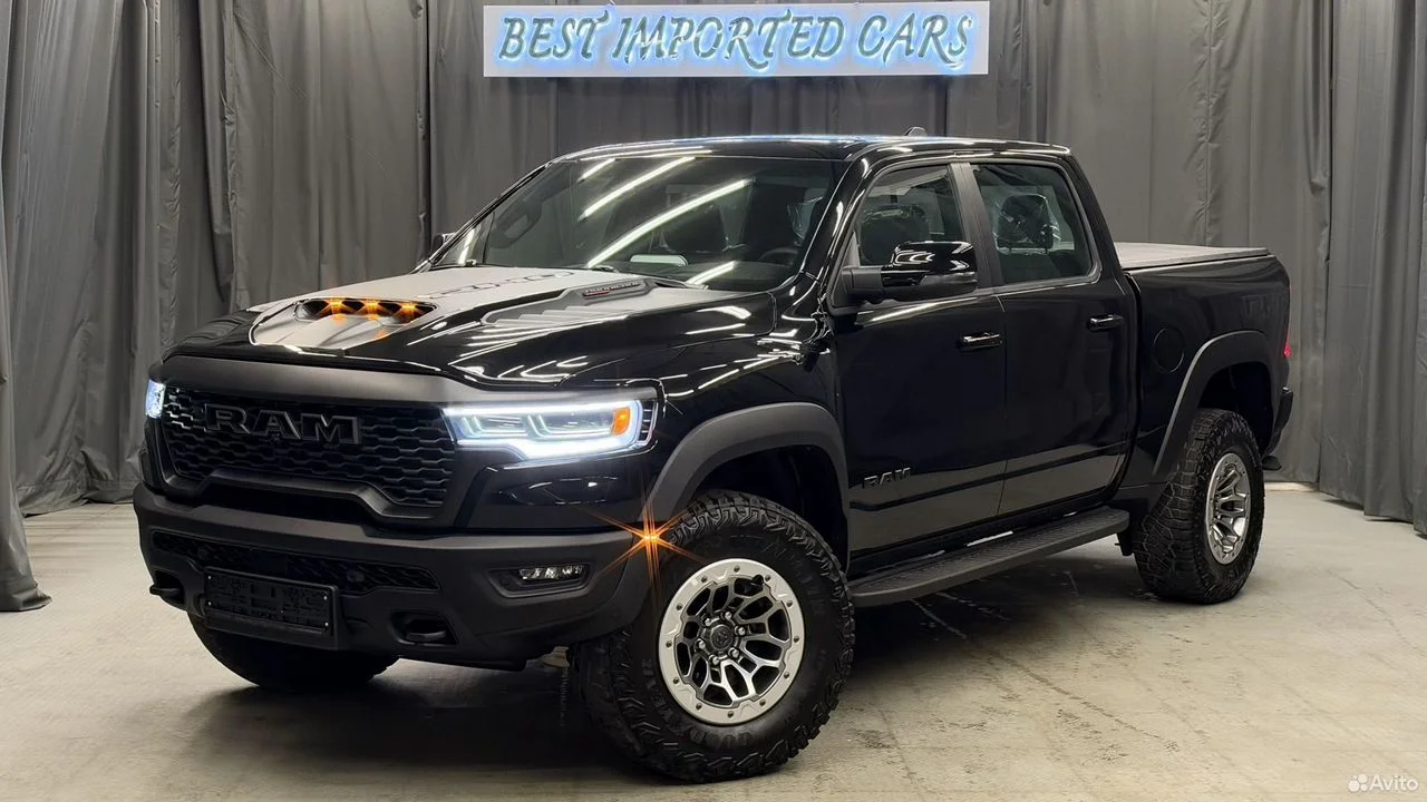 RAM 1500