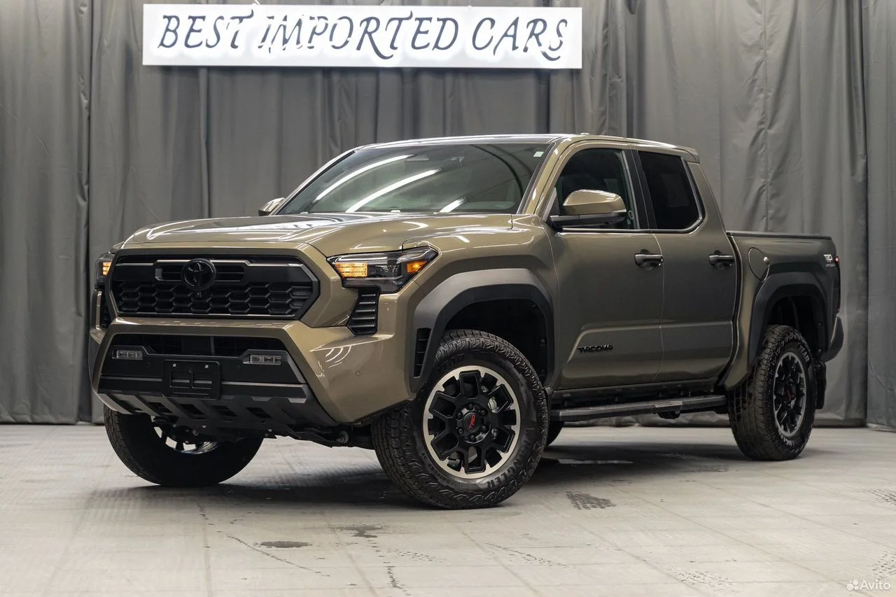 Toyota Tacoma