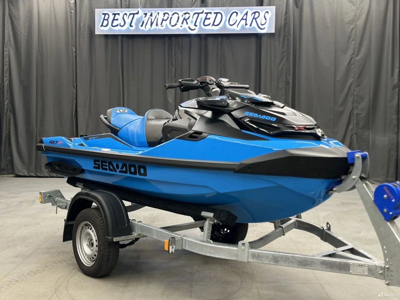 BRP Sea-Doo RXT-X RS 325