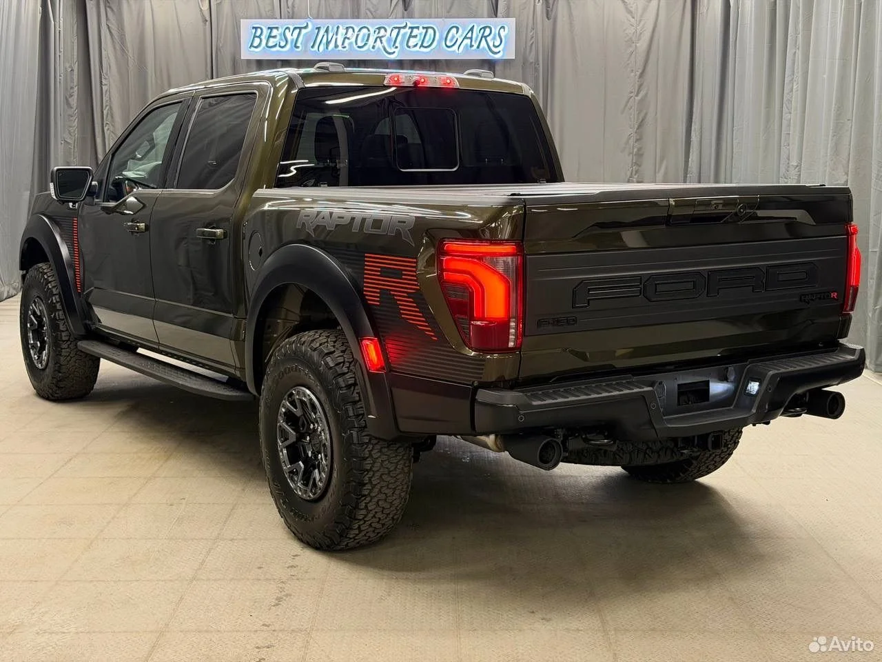 Ford F-150 Raptor