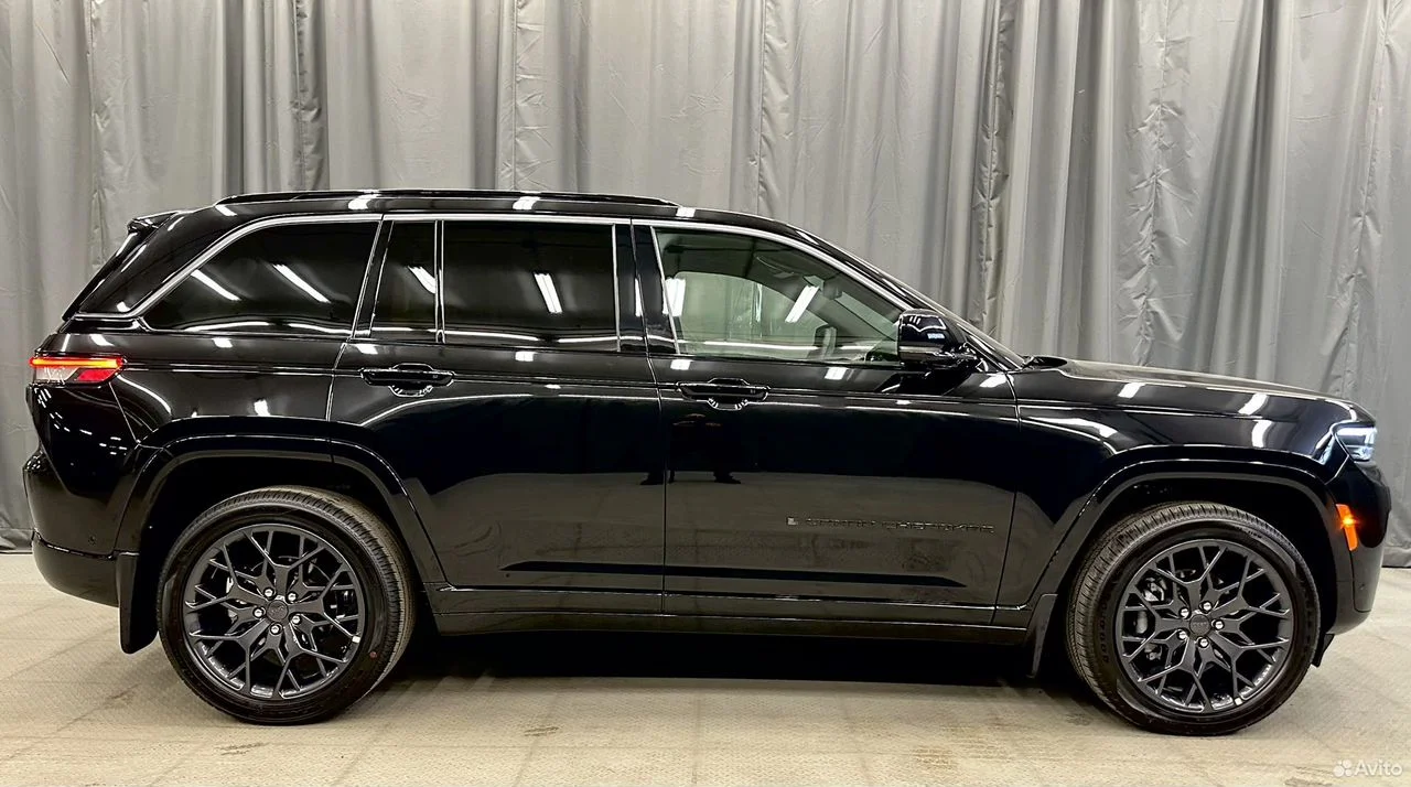 Jeep Grand Cherokee