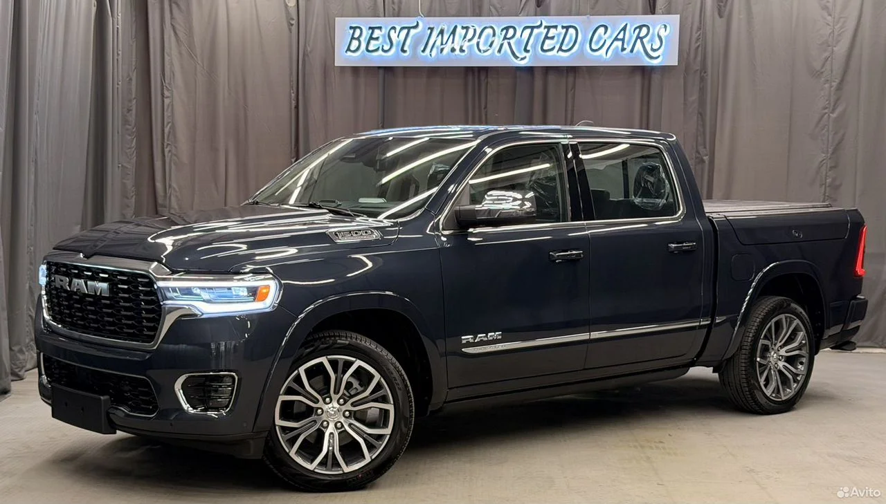 RAM 1500