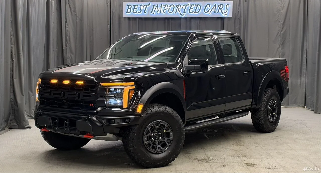 Ford F-150 Raptor