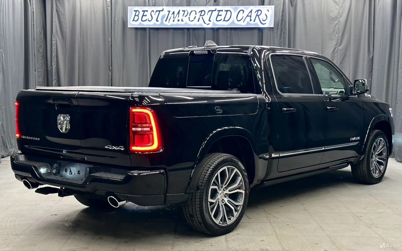 RAM 1500