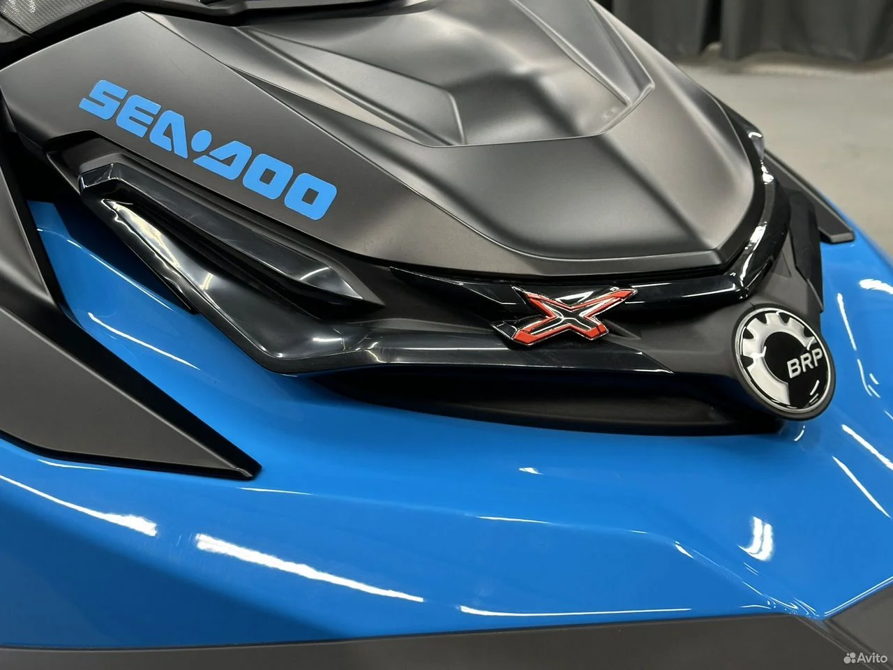 BRP Sea-Doo RXT-X RS 325