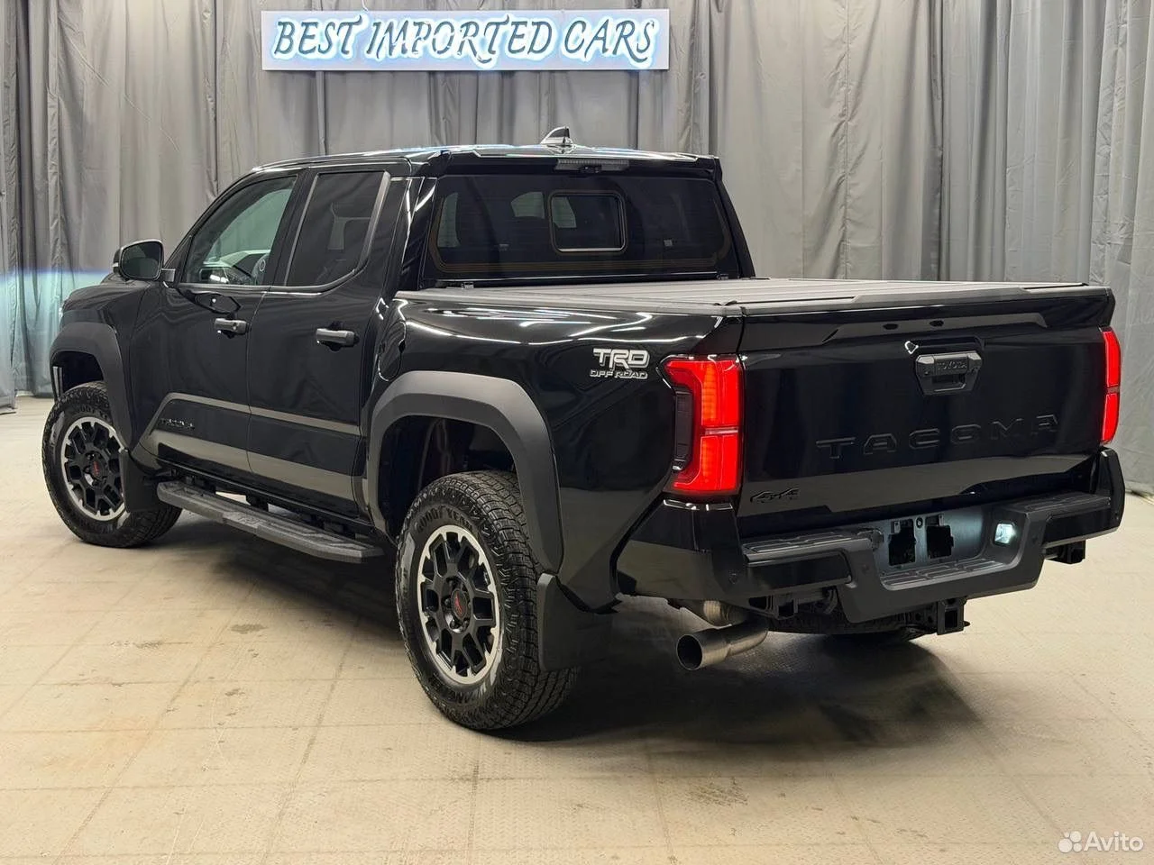 Toyota Tacoma