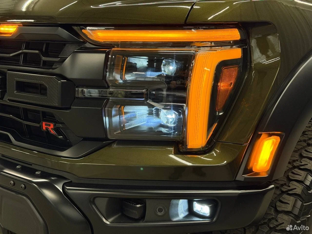 Ford F-150 Raptor