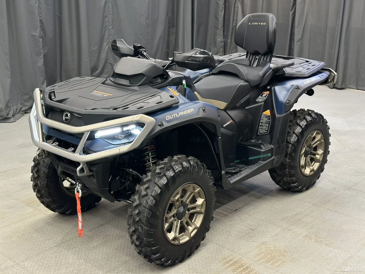 BRP Can-Am Outlander MAX Limited 1000R