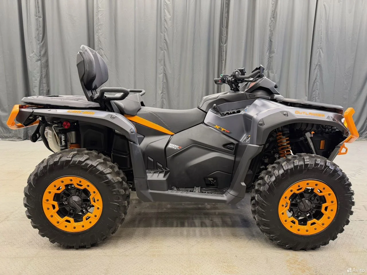BRP Can-Am Outlander MAX XT-P 1000R