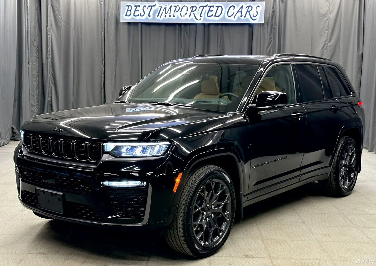Jeep Grand Cherokee