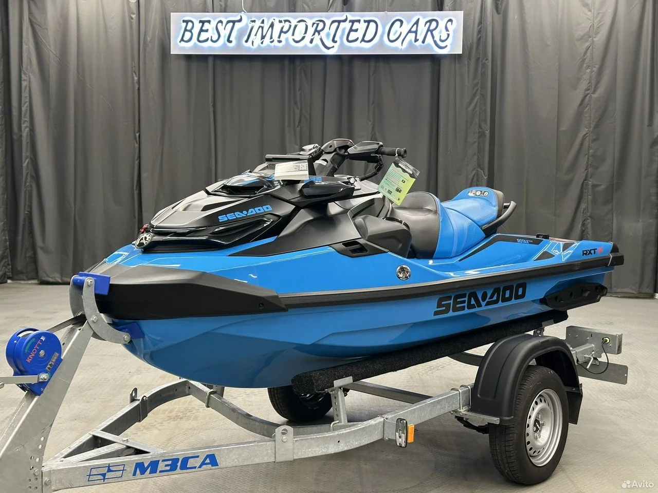 BRP Sea-Doo RXT-X RS 325