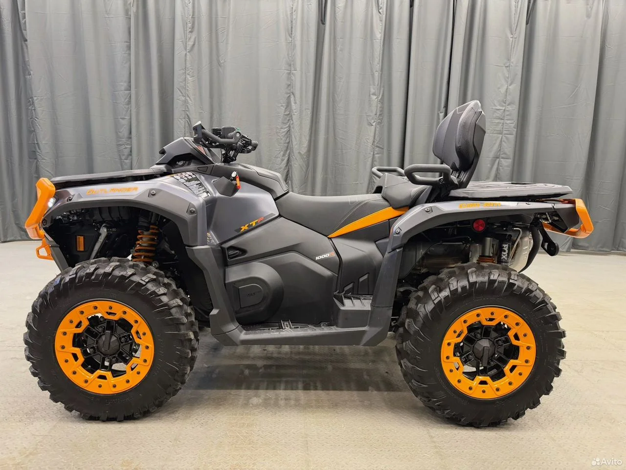 BRP Can-Am Outlander MAX XT-P 1000R