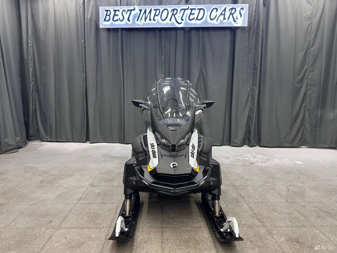 BRP Ski-Doo Skandic LE 20 900 ACE