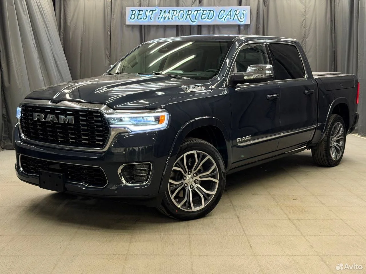 RAM 1500