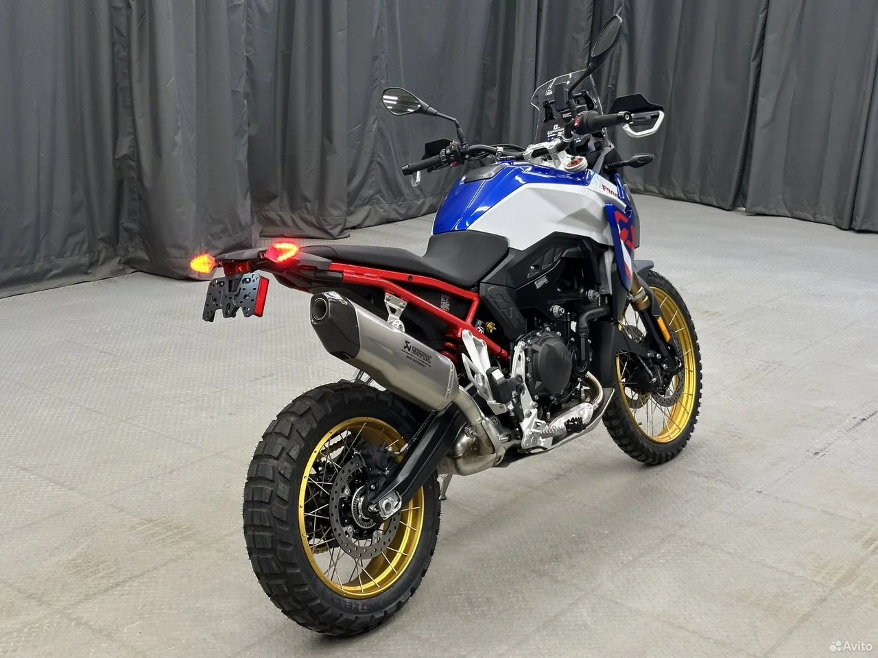 BMW F 900 GS
