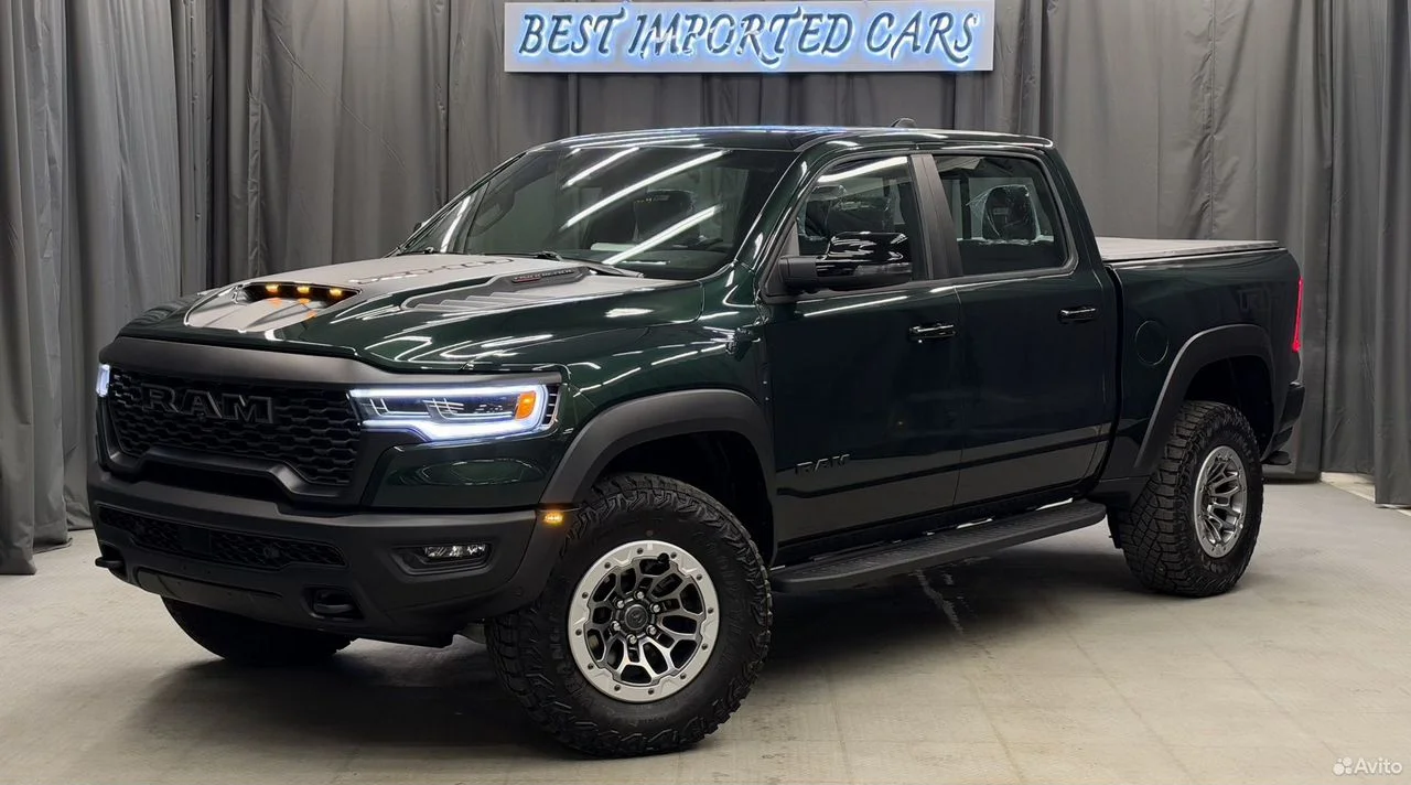 RAM 1500
